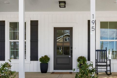 A home in Clayton