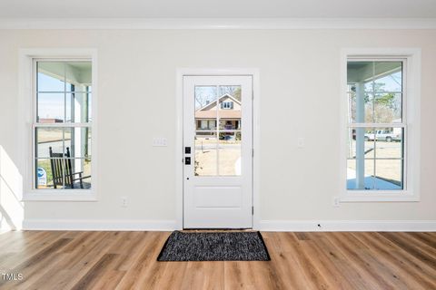 A home in Clayton