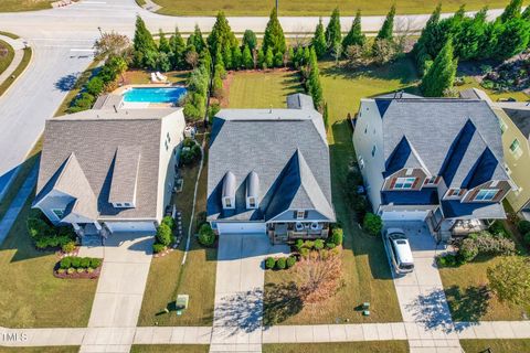 A home in Apex