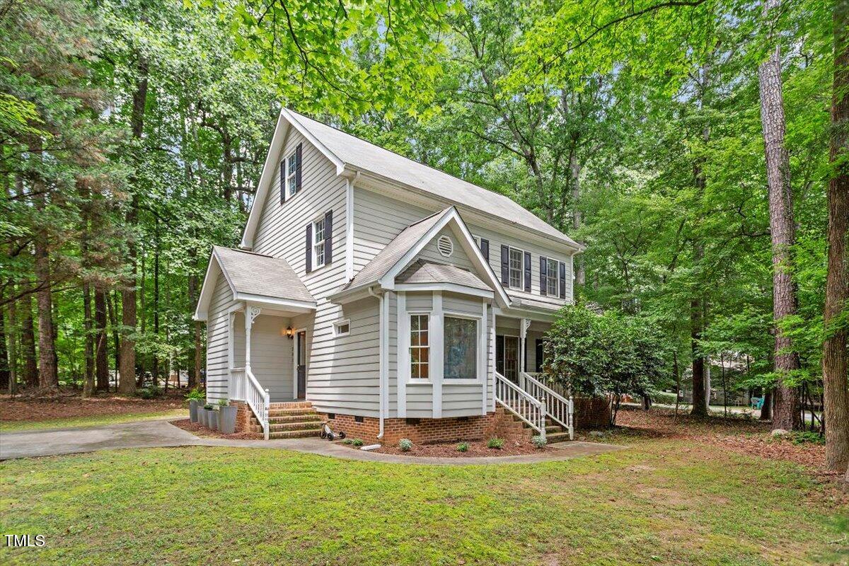 201 Cobblestone Drive