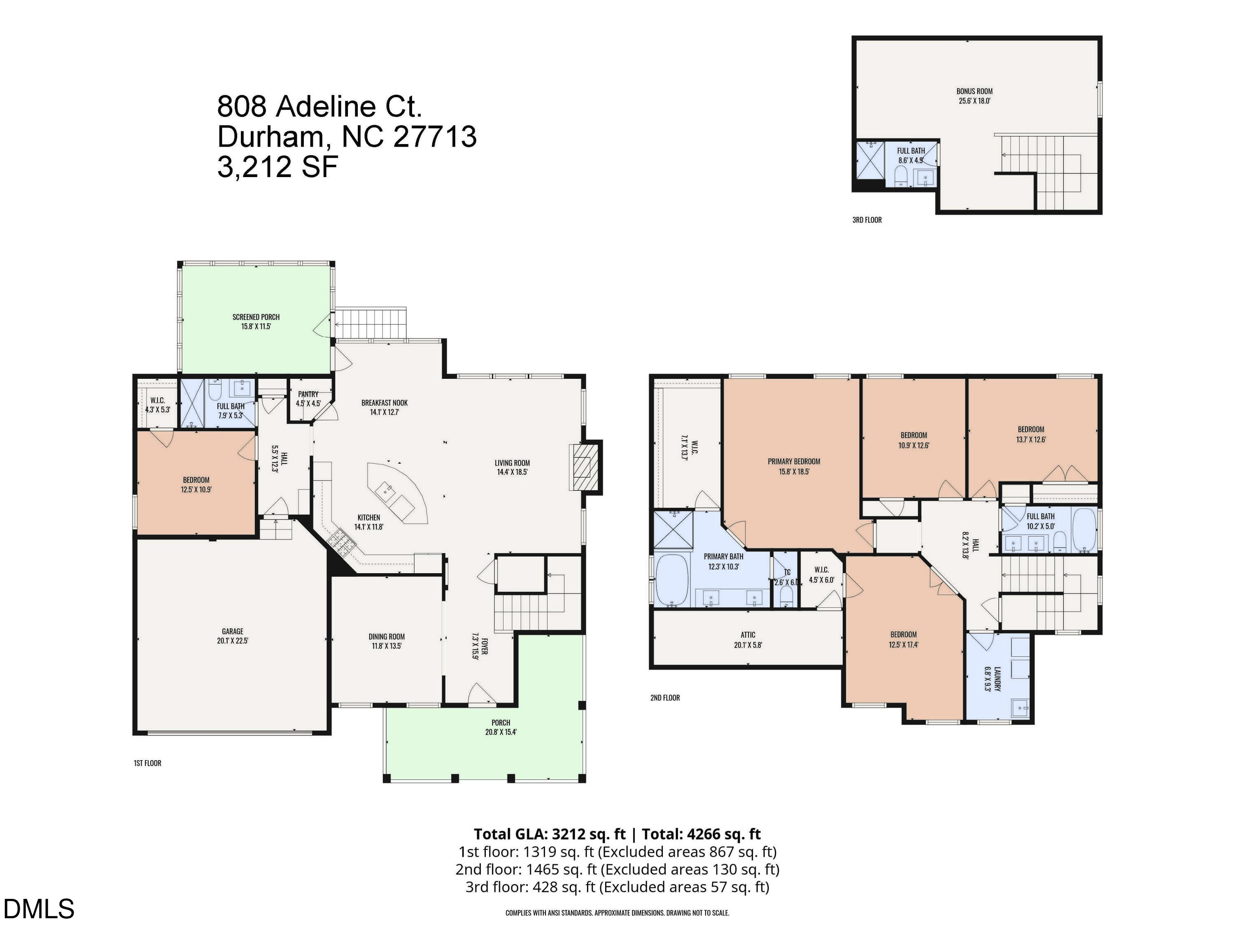 808 Adeline Court