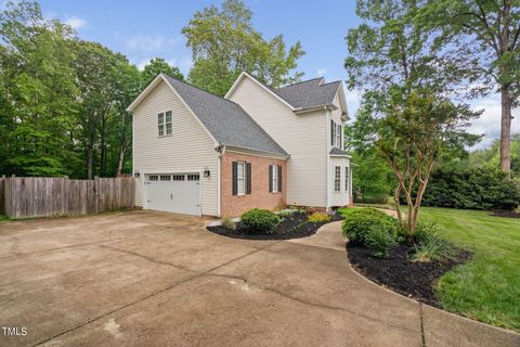 A home in Youngsville