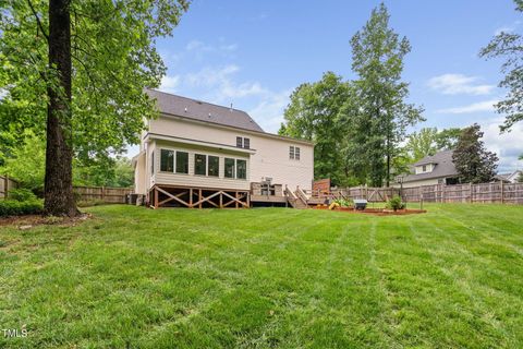 A home in Youngsville