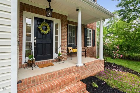 A home in Youngsville