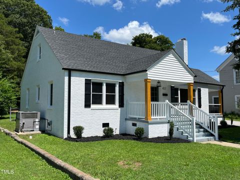 421 Granville Street Oxford NC 27565