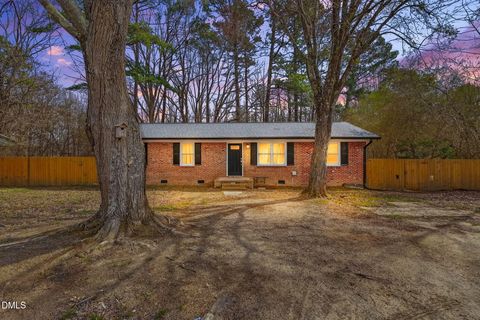 1514 Parks Village Road Zebulon NC 27597