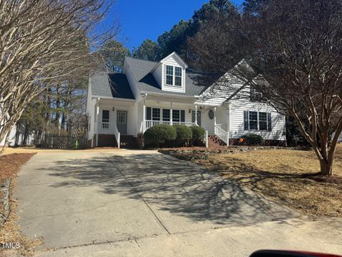 3212 Potthast Court Raleigh NC 27616