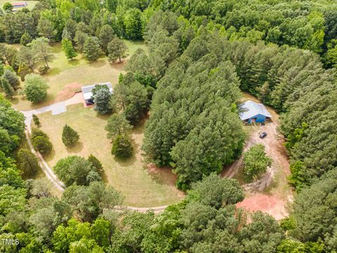 197 Country Routt Brown Road Pittsboro NC 27312