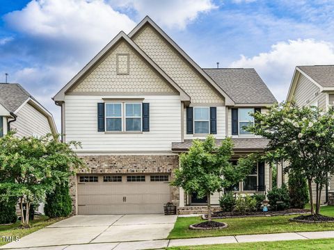 A home in Wendell