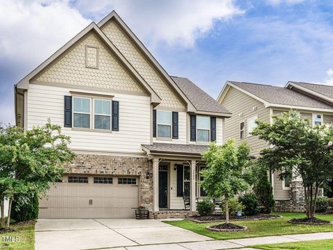 A home in Wendell