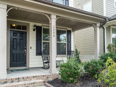 A home in Wendell