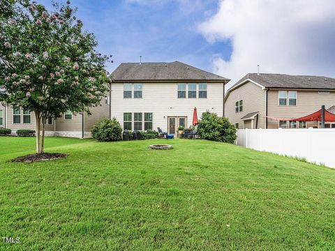 A home in Wendell