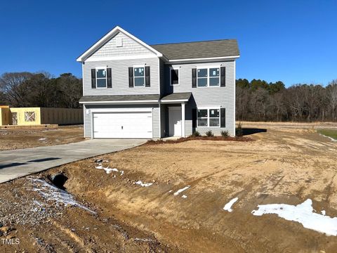 A home in Four Oaks