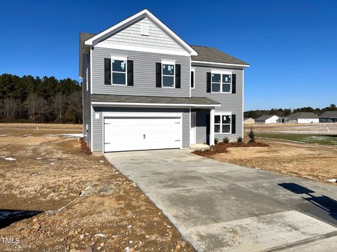 A home in Four Oaks