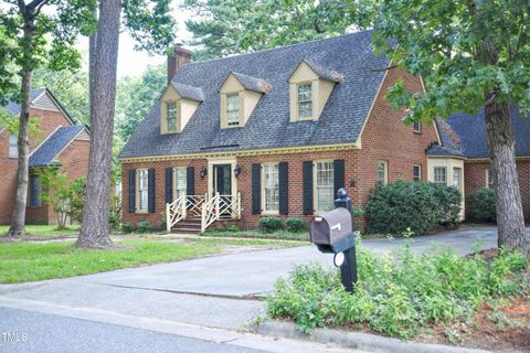 4037 Brassfield Drive Rocky Mount NC 27803