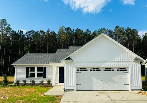 107 Earnest Way Kenly NC 27542