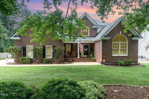 102 Forest Edge Drive Cary NC 27518