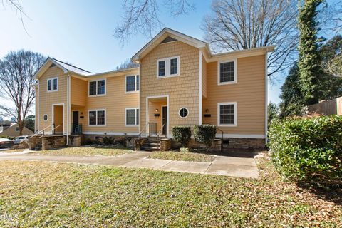 1900 Fairfield Drive Raleigh NC 27608