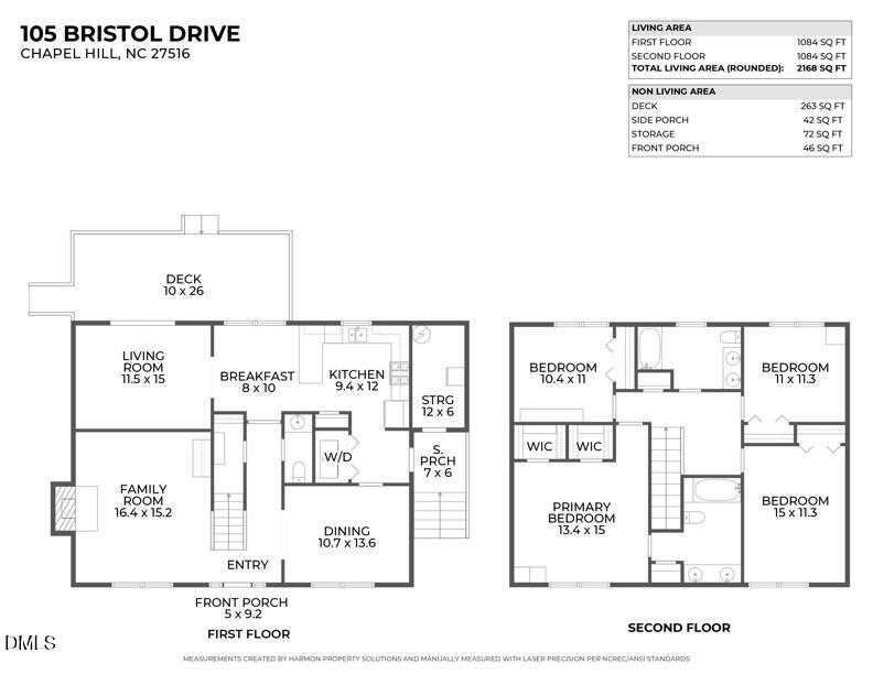 105 Bristol Drive