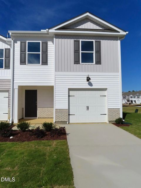 307 Honeycutt Oaks Drive Angier NC 27501