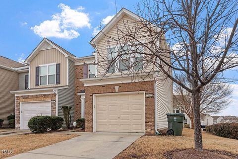 4007 Newell Lane Raleigh NC 27616