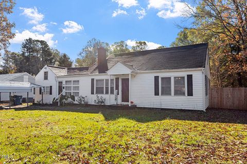 A home in Graham