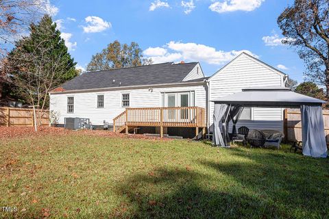 A home in Graham