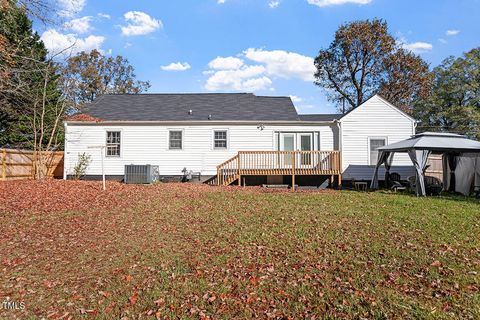 A home in Graham