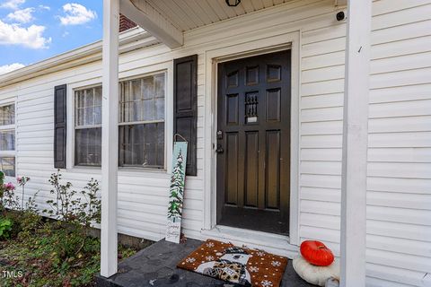 A home in Graham