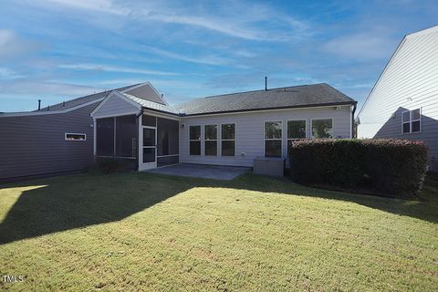 A home in Durham