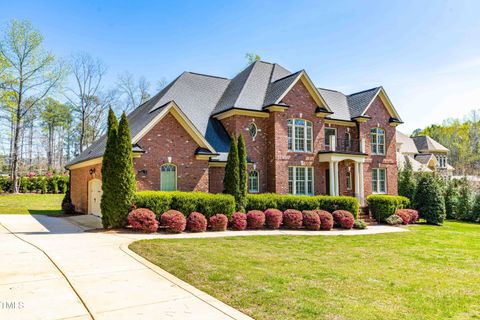 3908 Chaumont Drive Apex NC 27539