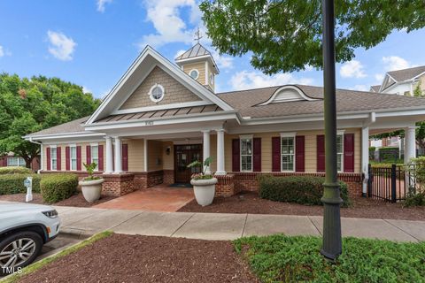 A home in Raleigh