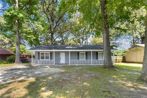 A home in Fayetteville