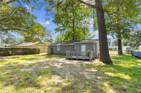 A home in Fayetteville