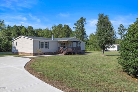 276 Floyd Road Louisburg NC 27549