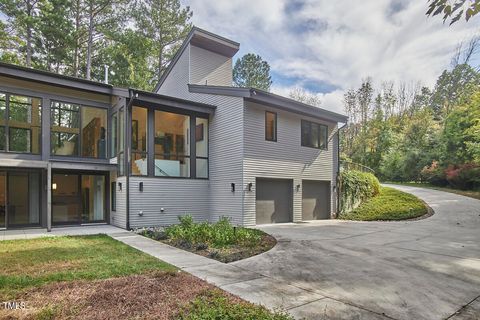 A home in Chapel Hill