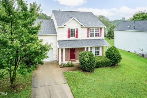 810 Steam Boat Street Knightdale NC 27545