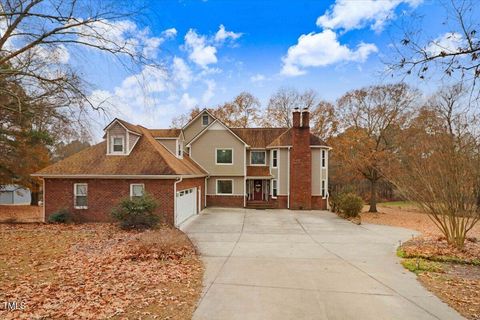 A home in Goldsboro