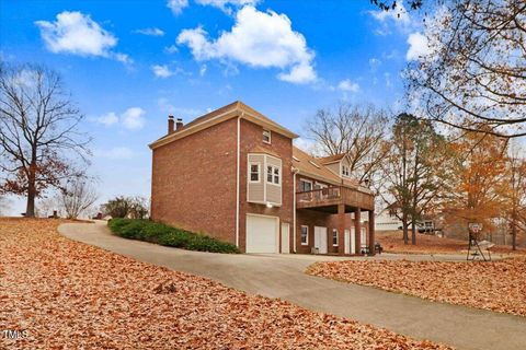 A home in Goldsboro