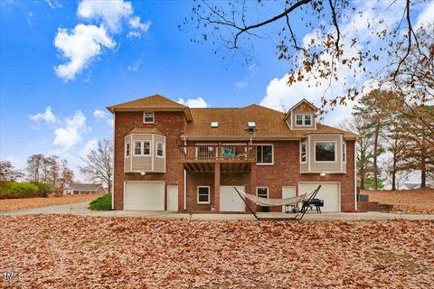 A home in Goldsboro