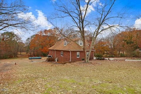 A home in Goldsboro