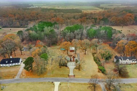 A home in Goldsboro