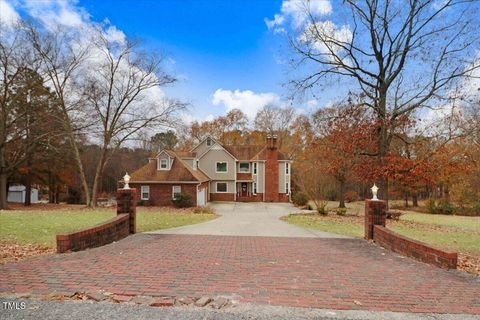 A home in Goldsboro