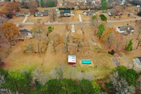 A home in Goldsboro