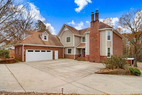 A home in Goldsboro