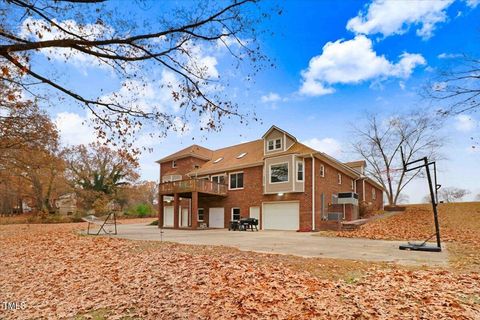 A home in Goldsboro