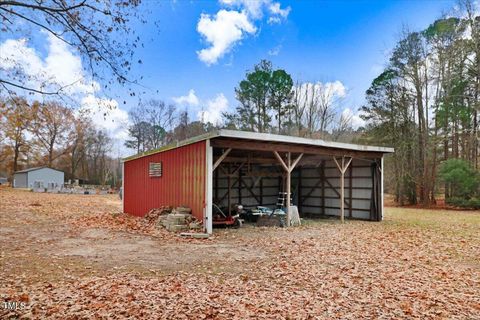 A home in Goldsboro