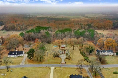 A home in Goldsboro