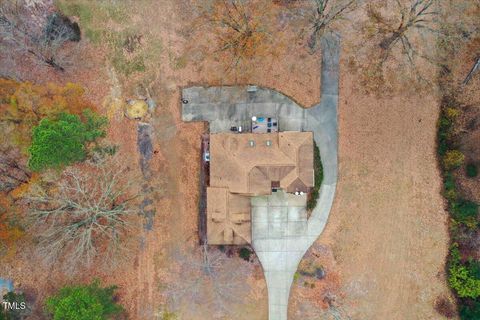 A home in Goldsboro