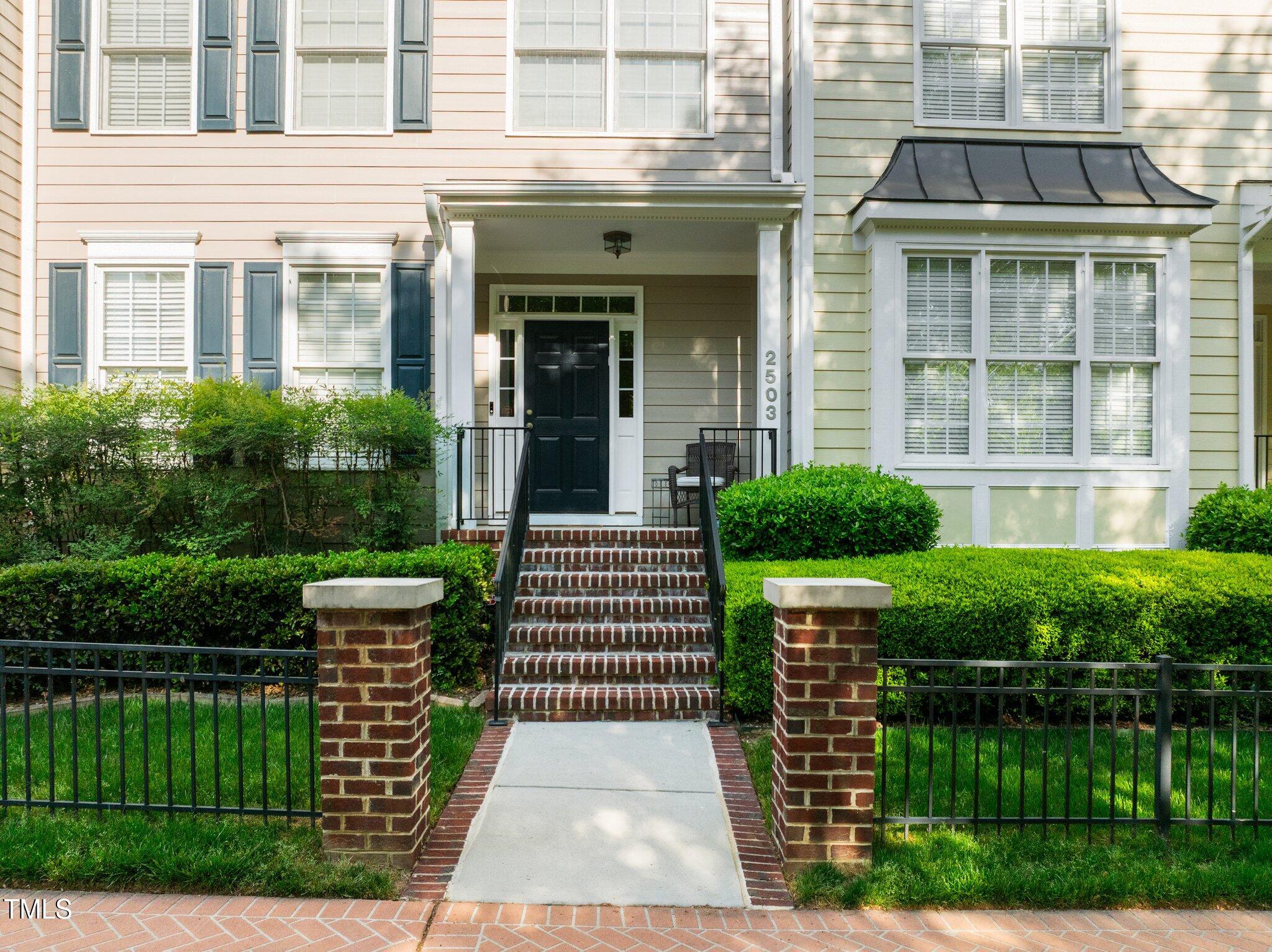2503 Saint Pauls Square